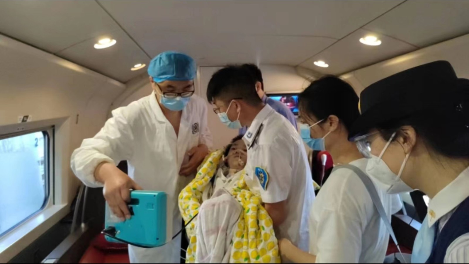 武穴市专业高铁转运